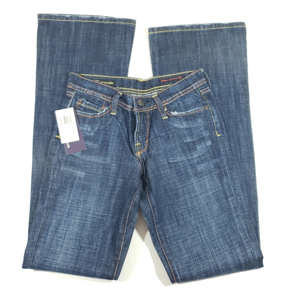 Citizens of humanity Womens Ingrid #002 love waist